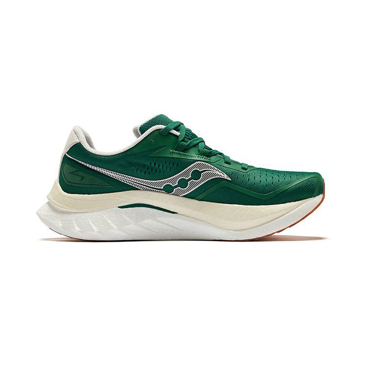 SAUCONY Endorphin Speed ​​4 Verdant White Мужские кроссовки Зеленые S20940-136