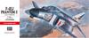 Hasegawa Japan Air Force Phantom II Interceptor Fighter Plastic Model Kit C1 1/72 Self-Defense F-4EJ