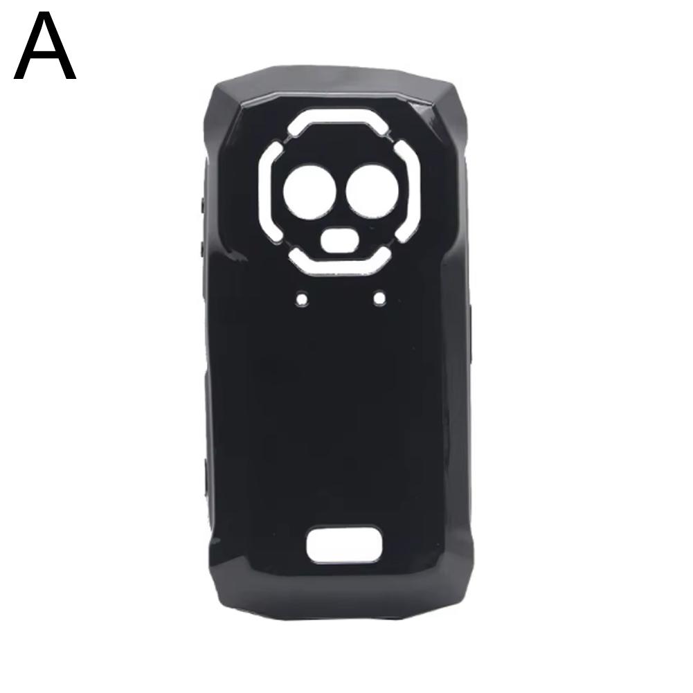 For Ulefone Armor Mini 20T Pro Mobile Phone Case Material Case Soft Case Pudding Silicone Case K3J1