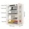 1pc Office Desktop File Rack Storage Rack Office Desk Folder Storage Box File Frame Book Stand Data Rack
