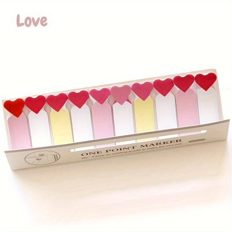 2шт мультфильм животных медведь кошка сердце лягушка стикер офис школьные принадлежности