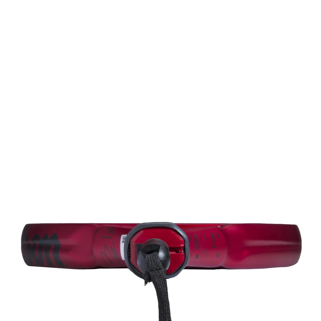 Ракетка Wilson Padel BELA PRO V2 Grip Size 2 красная WR133711F2