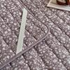 Всесезонный стеганый нескользящий наматрасник для общежитий
