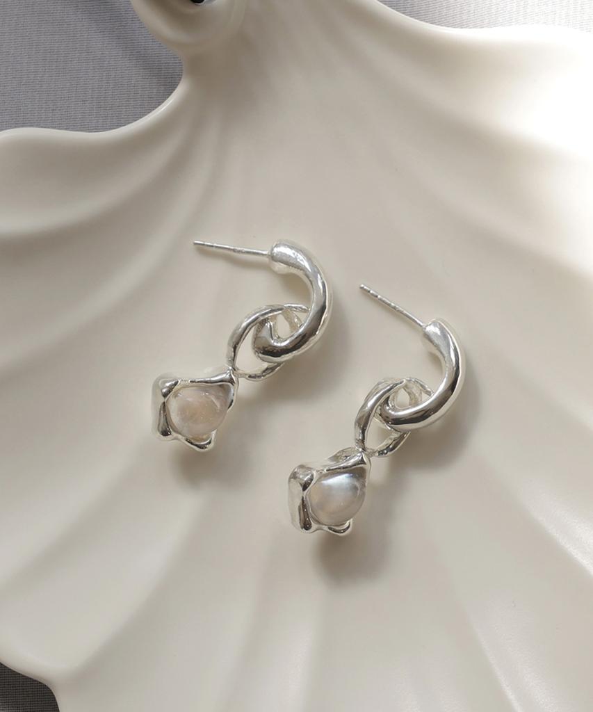Reindeer Eclat Earring 07