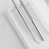 Ingrown Toe Nail Lifter Chiropody Nail File Single End Set Of 2 Podiatry Tools