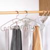 Wave Hanger Underwear Sling Storage Rack Multi-functional Home Hangers In Student Dormitories No Trace Drying Rack