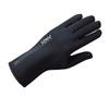 Prox Титановые перчатки PX9713FFK Черные Универсальный размер Пятипалые