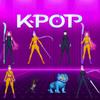 Kpop Охотники на демонов Дерпи Тигр Руми Мира Зои Сусси Фигурки Коллекционные куклы для взрослых фанатов Подарки на день рождения Рождество