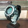 Б/у CASIO PRO TREK PRW-3400-1JF Солнечные радиоуправляемые