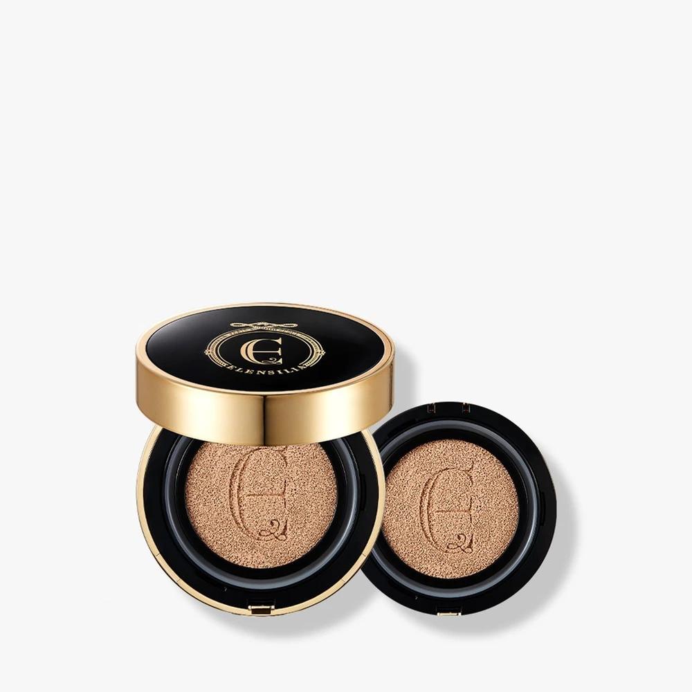 Escargot Essence Cover Cushion Premium Main Product 1 + Refill 1