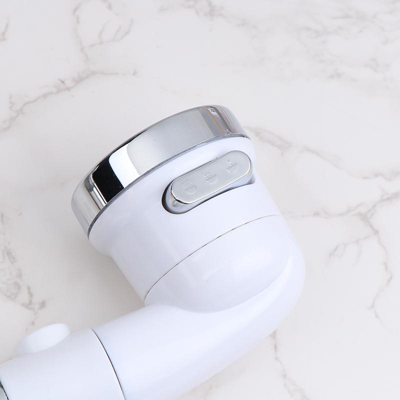 Шампуньница с напором воды, душевая лейка, парикмахерская, кран с тремя режимами, аксессуары для ванной комнаты