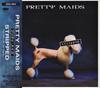 CD PRETTY MAIDS - Stripped ESCA5825PROMO Epic Japan ObiRock Б/У