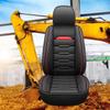 Чехол-подушка-коврик на сиденье экскаватора-погрузчика Для HITACHI DOOSAN CAT JCB LGCE Liugong Shanmon Sany ZOOMLION Caterpillar Volvo Komatsu