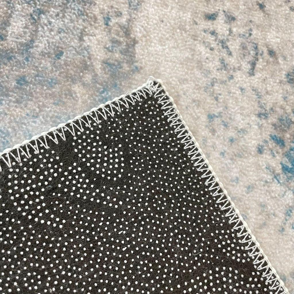 Нескользящий петлевой ковер для гостиной, спальни и прихожей