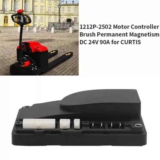 24V 90A 1115-510004-00-40 Permanent Magnet Controller for Curtis Big Joe E30