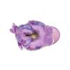 UGG Paz Bootie Suede Slip Resistant Abrasion Resistant Kids' Boots Pink Purple Children Aged 3 7 Years Old 1103503-OBLS