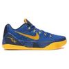 Nike Kobe 9 XDR Gym Blue Basketball Shoes Men sneaker Gold 653972-474