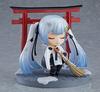 Nendoroid Snow Crane Shrine Maiden MIKU Wonder Festival 2018 Miku Ver. (SNOW 2018, [Winter], etc. Exclusive)