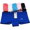 Underwear Women Cotton Panties Girls Boxers Shorts Boyshorts Underpants Ladies Intimates Lingerie 6 Pcs/Lot