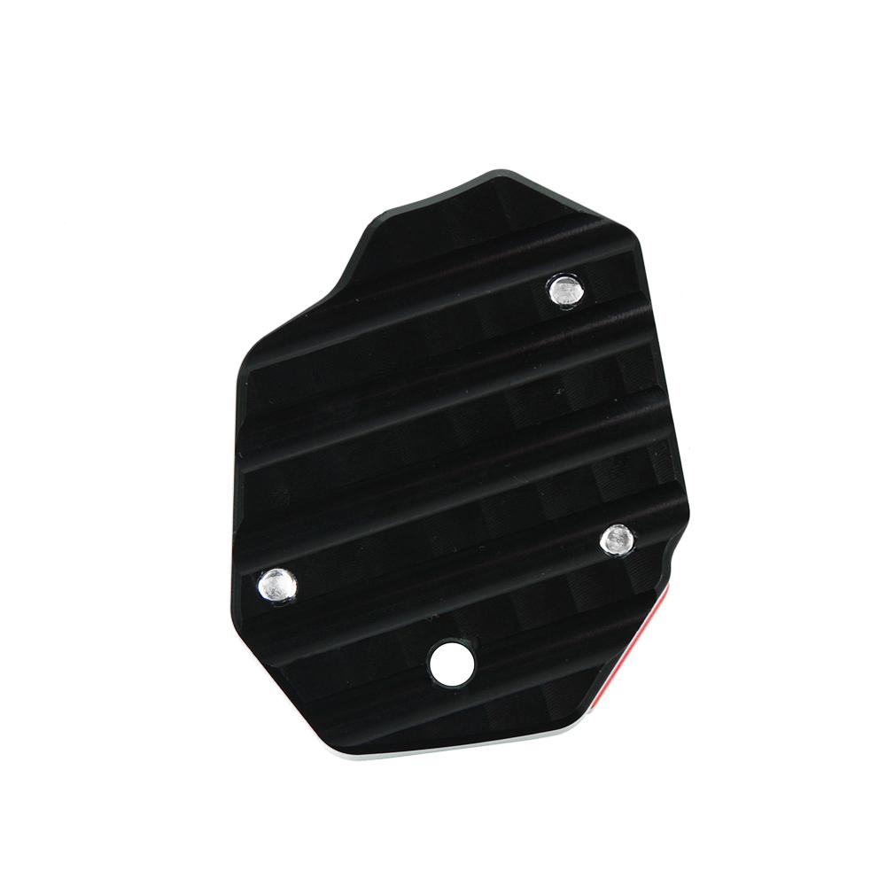 Новая боковая подставка для мотоцикла, увеличенная пластина, удлинитель подставки для HONDA CB 650R 650 R CB650R Neo Sports Cafe- 