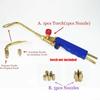 Welding Soldering Tools 5* 5pcs Acetylene Brazing Torch