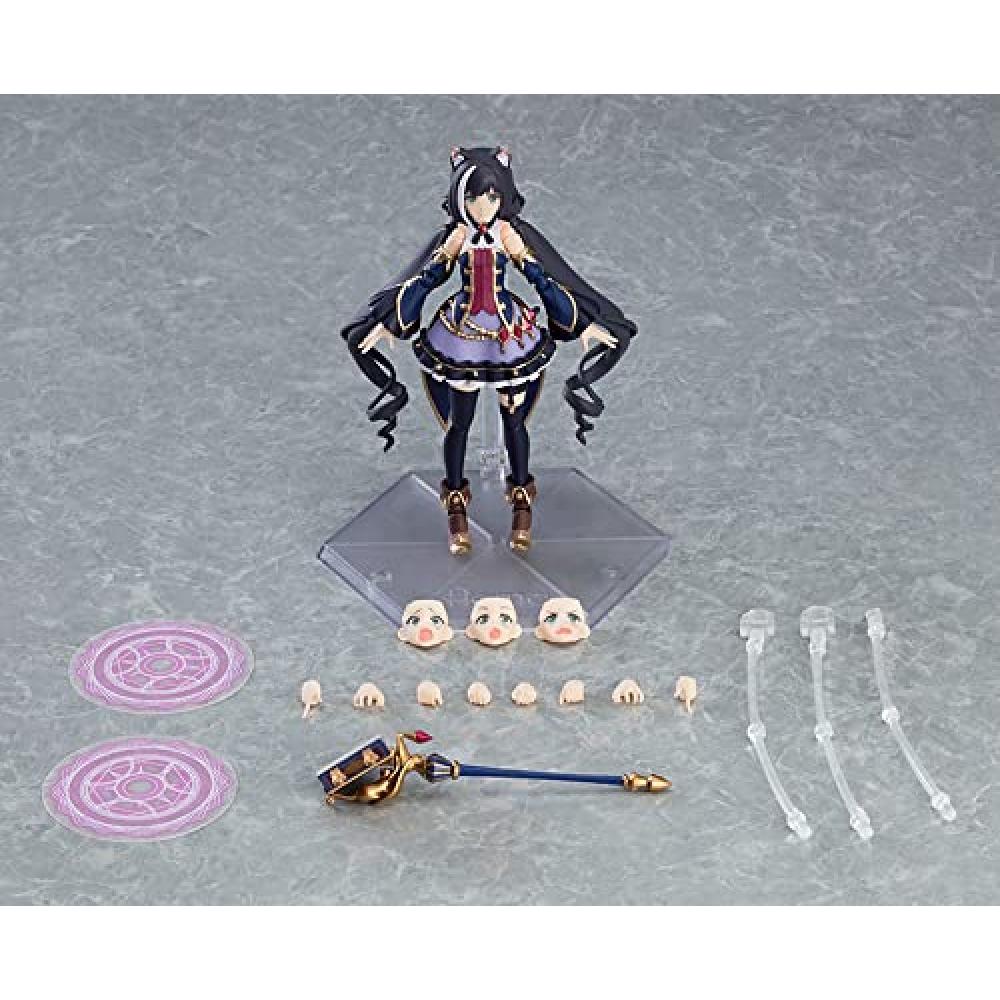 Figma Princess Connect Re Dive Cal немасштабная пластиковая окрашенная подвижная фигурка