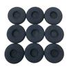 High Density Foam Ear Pad Compatible for Biz 2300 USBDuo/QD/MS Headphones Comfortable Fit Sponges Designs