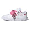 Forum Low J Polka-Dot Scarf Kids Sneakers White Cloud-White Light-Pink Q47375