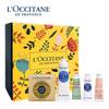 Подарочный набор крема для рук и мыла L'Occitane