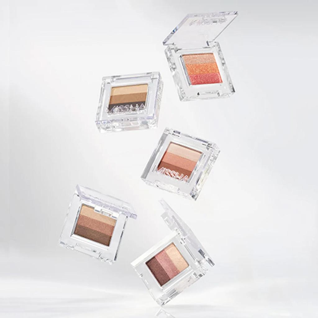 MISSHA Triple Shadow 03 Mocha Begie