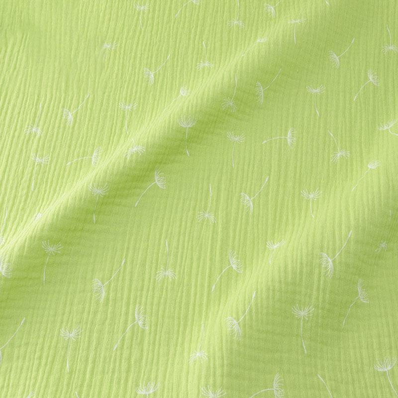 High Quality Cotton Crepe Fabric Double Seersucker Gauze Fabric DIY Sewing Patchwork Blanket Pillowcaes Clothes Pajamas for Baby