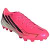 adidas Футбольные бутсы унисекс из коллекции F50 Розово-черные