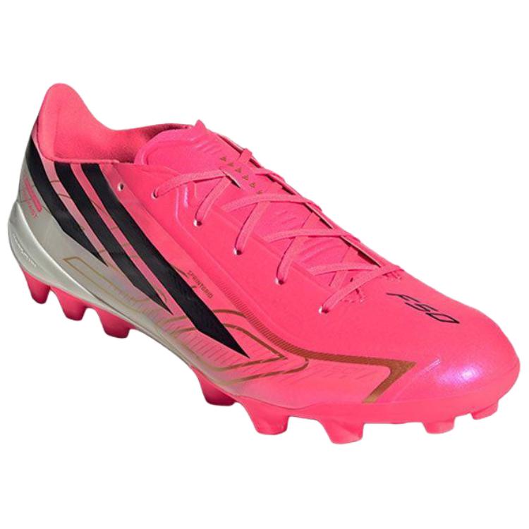 adidas Футбольные бутсы унисекс из коллекции F50 Розово-черные