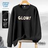 Jeanswest Life Men's Graphic Crewneck Sweatshirt
