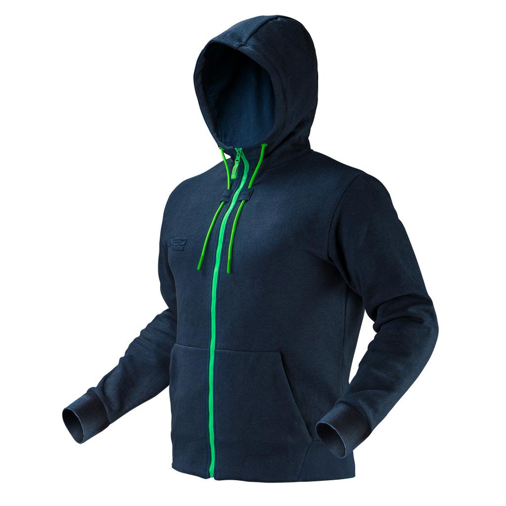 PREMIUM work sweatshirt, double layer, size XXXL