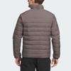 Adidas Color Block Spliced Outdoor Three-In-One Sports Jacket Men Jackets Silver Gray Green IP0735