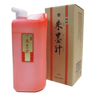 Чернильный сок Kaimei 1,8 л красный BO8011