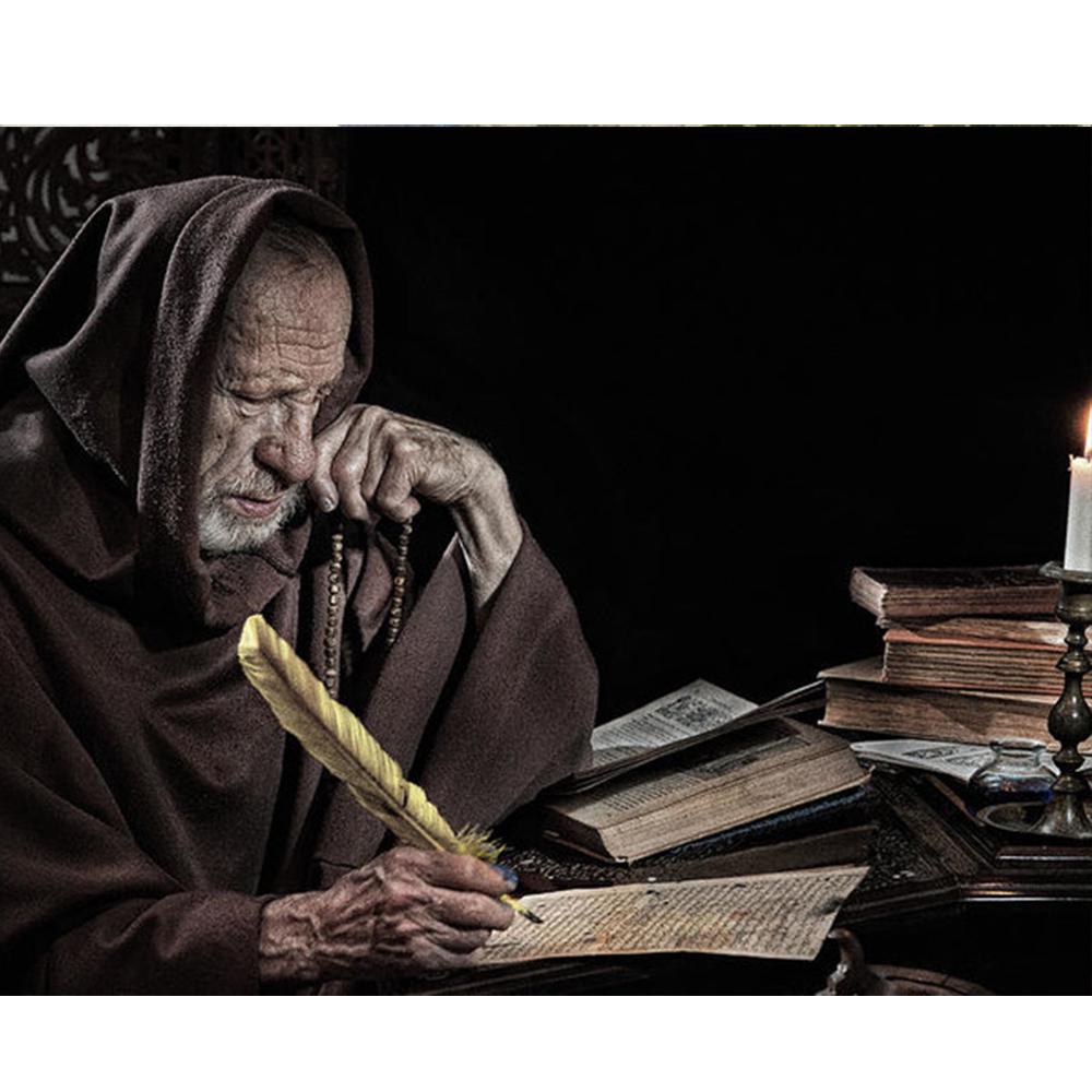 Full Diamond Painting 5D DIY Diamond Embroidery Mosaic Kit Religion Home Decoration