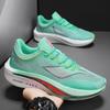 Small Sports Shoes, Men's Shock Absorption and Breathability, Professional Ultra-light Running Shoes, Sports Class Long-distance Running