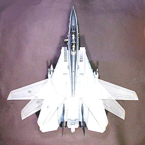 Tamiya 1/32 Серия самолетов №. 13 США. ВМС Grumman F-14A Tomcat Черные Рыцари Пластиковая Сборная Модель 60313