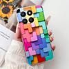 Чехол для Honor 400 Smart 5G LGN-NX1 Роскошный Популярный Расписной Чехол Мягкий Тонкий Чехол для Телефона Для Honor X7d HonorX7d 5G Задняя Крышка Coque