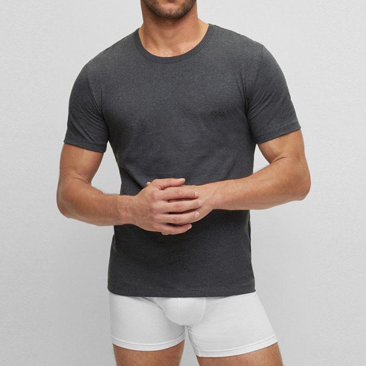 HUGO BOSS FW22 T Shirt Men's 3 Pack 50475284-497