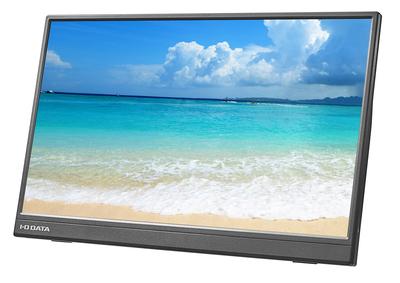 DATA серия мобильных дисплеев, совместимая с Full HD, I-O 15,6-дюймовый LCD-YC162H LCD-YC162HX