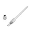 Dental Lab Shank Converter Adapter Bur Drills FG To HP Rotary Tool 1.6 MM To 2.35 MM