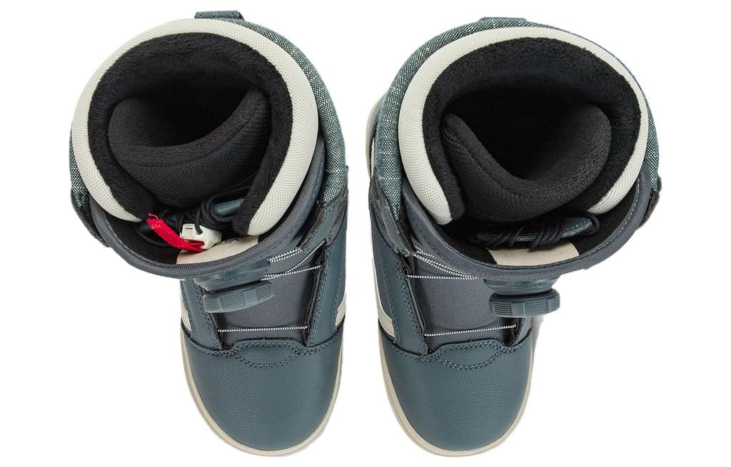 Women's Boots Vans 2024 Encore OG Snowboard Boots Steel Wire Buckle Women's