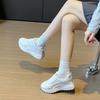 Маленькие белые туфли женские летние новые ins женские студенческие повседневные спортивные универсальные кеды уличная съемка BN