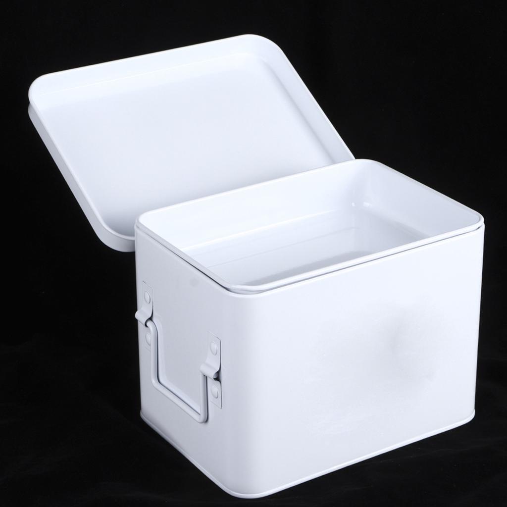 Многофункциональный двухслойный органайзер для хранения семейных аптечек для экстренных случаев домашнего использования