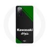 Чехол для Samsung Galaxy S20 FE Kawasaki Ninja Logo