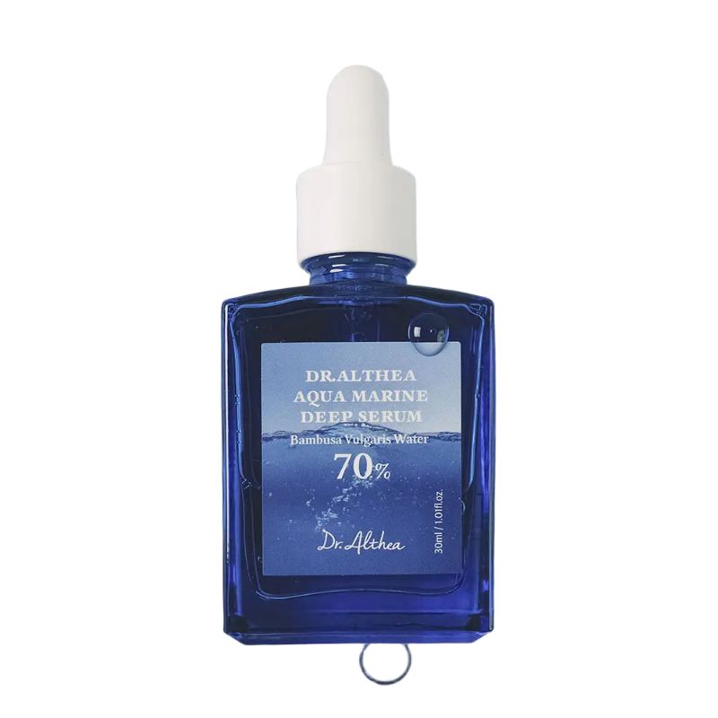 DR.ALTHEA Aqua Marine Глубокоувлажняющая и освежающая сыворотка 30 мл