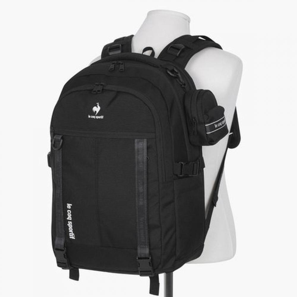 Le Coq Sportif Backpack Black Qp123abp11